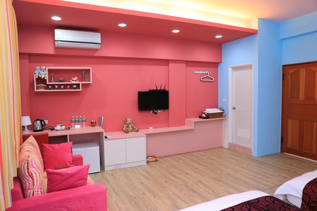 See Love B&B Тайнан Екстериор снимка
