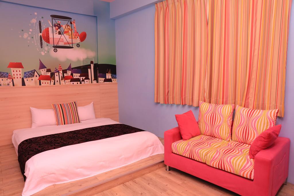 See Love B&B Тайнан Екстериор снимка