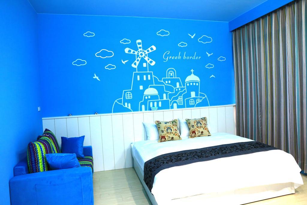 See Love B&B Тайнан Екстериор снимка